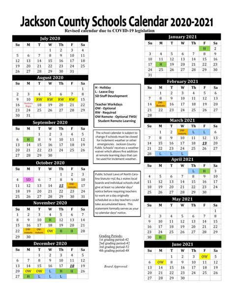 Jcps Calendar 2020 21